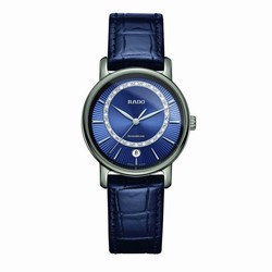 Rado DiaMaster Womens watch Quartz Ceramic R14064725