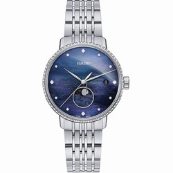 Rado Coupole Womens watch Quartz Steel R22882903