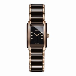 Rado Integral Womens watch Quartz Ceramic R20199722