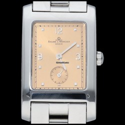 Baume & Mercier Hampton Quartz Steel MVO45063