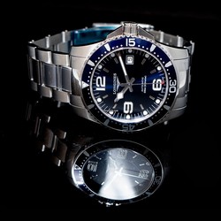 Longines HydroConquest Mens watch Unisex Automatic Steel L37424966