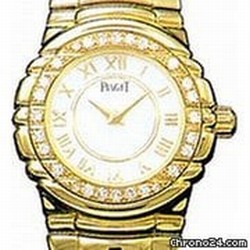 Piaget Tanagra Womens watch Quartz Yellow gold 01GOA15241