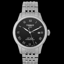 Tissot Le Locle Mens watch Unisex Automatic Steel T006.407.11.053.00