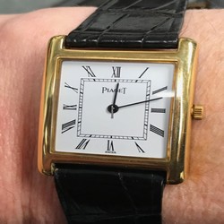 Piaget Womens watch Quartz Yellow gold 832Y