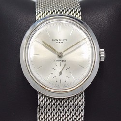Patek Philippe Calatrava Manual winding Steel 3418