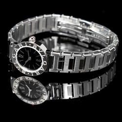 Bulgari Womens watch Quartz Steel 102943