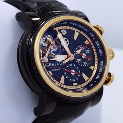 Graham Silverstone Automatic 2TWAO.B01A