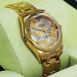 Rolex Datejust 31 Womens watch Yellow gold Automatic 81208