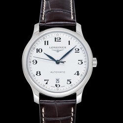 Longines Master Collection Mens watch Unisex Automatic Steel L26284783