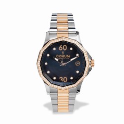 Corum Admirals Cup Legend 38 Mens watch Unisex Automatic 082.101.29 V200 PN10