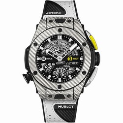 Hublot Big Bang Unico Mens watch Unisex Automatic Carbon 416.YS.1120.VR