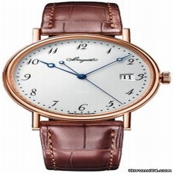 Breguet Classique Mens watch Unisex Automatic Rose gold 5177BR 29 9V6