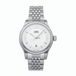 Oris Classic Mens watch Unisex Automatic Steel 01 733 7594 4031-07 8 20 10