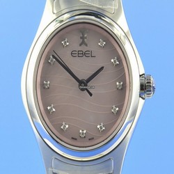 Ebel Wave Womens watch Quartz Steel 1216268