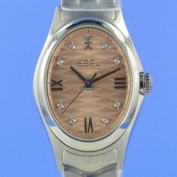 Ebel Wave Womens watch Quartz Steel 1216413