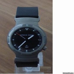 IWC Porsche Design Mens watch Unisex Automatic Titanium 3503.1