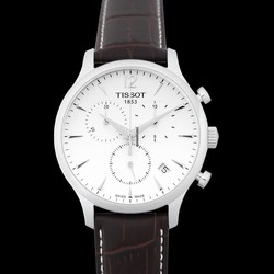 Tissot Tradition Mens watch Unisex Quartz Steel T063.617.16.037.00