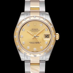 Rolex Datejust 31 Womens watch Steel Automatic 178343 G