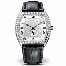 Breguet Heritage Womens watch Automatic White gold 3661BB 12 984 DD00