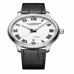 Chopard L.U.C Mens watch Unisex Automatic Steel 168544-3001