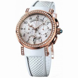 Breguet Marine Womens watch Automatic Rose gold 8828BR 5D 586 DD00
