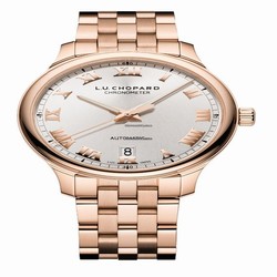 Chopard L.U.C Mens watch Unisex Automatic Rose gold 151937-5001