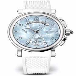 Breguet Marine Womens watch Automatic Steel 8827ST 59 586