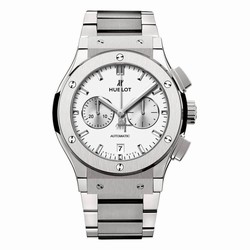 Hublot Classic Fusion Chronograph Mens watch Unisex Automatic Titanium 541.NX.2611.NX