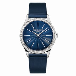 Patek Philippe Calatrava Womens watch Manual winding White gold 4897 300G-001