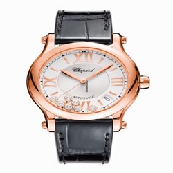 Chopard Happy Sport Womens watch Automatic Rose gold 274808-5001