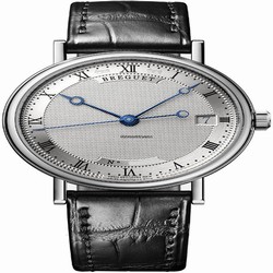 Breguet Classique Womens watch Automatic White gold 9067BB 12 976