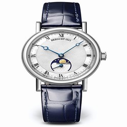 Breguet Classique Womens watch Automatic White gold 9087BB 52 964