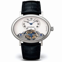 Breguet Classique Complications Mens watch Unisex Automatic White gold 3357BB 12 986
