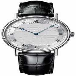 Breguet Classique Mens watch Unisex Manual winding White gold 5157BB 11 9V6