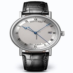 Breguet Classique Mens watch Unisex Manual winding White gold 5177BB 15 9V6
