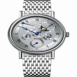 Breguet Classique Mens watch Unisex Automatic White gold 5327BB 1E BV0