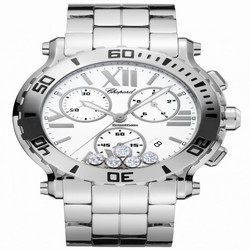 Chopard Happy Sport Womens watch Quartz Steel 288499-3003