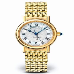 Breguet Classique Womens watch Automatic Yellow gold 8067BA 52 AC0