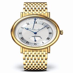 Breguet Classique Mens watch Unisex Automatic Yellow gold 5207BA 12 AV0