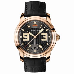 Blancpain L-Evolution Mens watch Unisex Automatic Rose gold 8805-3630-53B