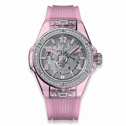 Hublot Big Bang Womens watch Automatic Steel 465.JP.4802.RT.1204