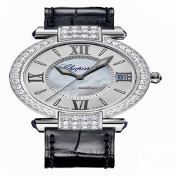 Chopard Imperiale Womens watch Automatic Gold Steel 384822-1002