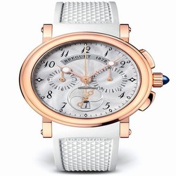 Breguet Marine Womens watch Automatic Rose gold 8827BR 52 586