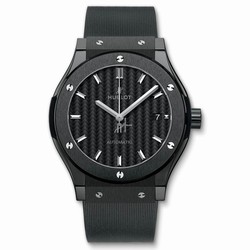 Hublot Classic Fusion 45, 42, 38, 33 mm Mens watch Unisex Automatic Ceramic 511.CM.1771.RX