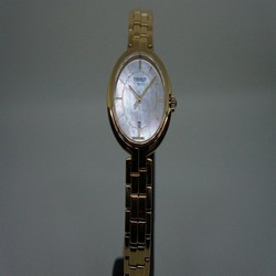Tissot Flamingo Womens watch Quartz Steel T094.210.33.111.00