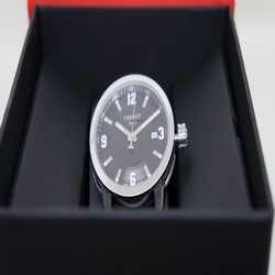 Tissot PRC 200 Mens watch Unisex Quartz Steel T0554101104700