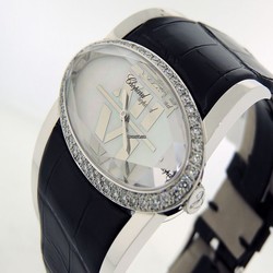 Chopard Happy Diamonds Womens watch Quartz White gold 134578