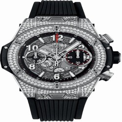 Hublot Big Bang Unico Automatic Titanium 441.nx.1170.rx.1704