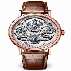 Breguet Classique Complications Mens watch Unisex Manual winding Rose gold 3795BR 1E 9WU