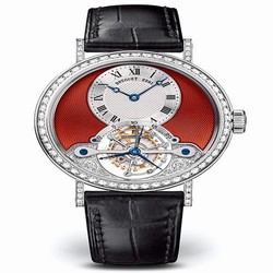 Breguet Classique Complications Womens watch Automatic White gold 3358BB 2P 986 DD0D